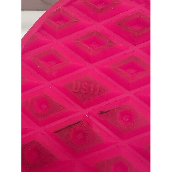 Vans Pink Loafers & Slip-Ons - Picture 7 of 7